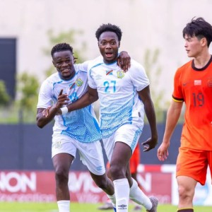 开云体育下载-U19国足土伦杯完败，一次残酷的“超前考试”|国青队|刚果|射门|久尔杰维奇|中超联赛_新浪体育_新浪新闻